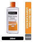 Neutrogena Visibly Clear Facial Toner - Blackhead Treatment & Pore Cleansing Skincare for Clearer Skin - Toner