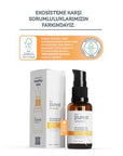 The Purest Solutions Vitamin C Serum - Brightening, Anti-aging Skincare for Uneven Skin Tone Vitamin C Serum for Brightening & Anti-aging | The Purest Solutions Vitamin C Serum, Brightening Serum, Anti-aging Skincare, Dermatologically Tested Skincare, Skincare for Uneven Skin Tone, Hyperpigmentation Treatment, Sensitive Skin Friendly, Paraben Free, Sulfate Free, Lightweight Serum, Antioxidant Skincare, Glowing Skin, Radiant Complexion, Skincare Essentials, Beauty Products for Hyperpigmentation