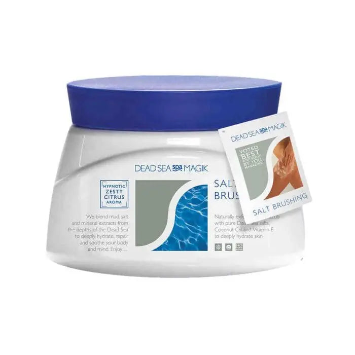 Dead Sea Spa Magik Salt Scrub 500g
