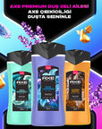 Axe Premium Collection Blue Lavender Shower Gel 10oz - 3 in 1 | Men - view 10