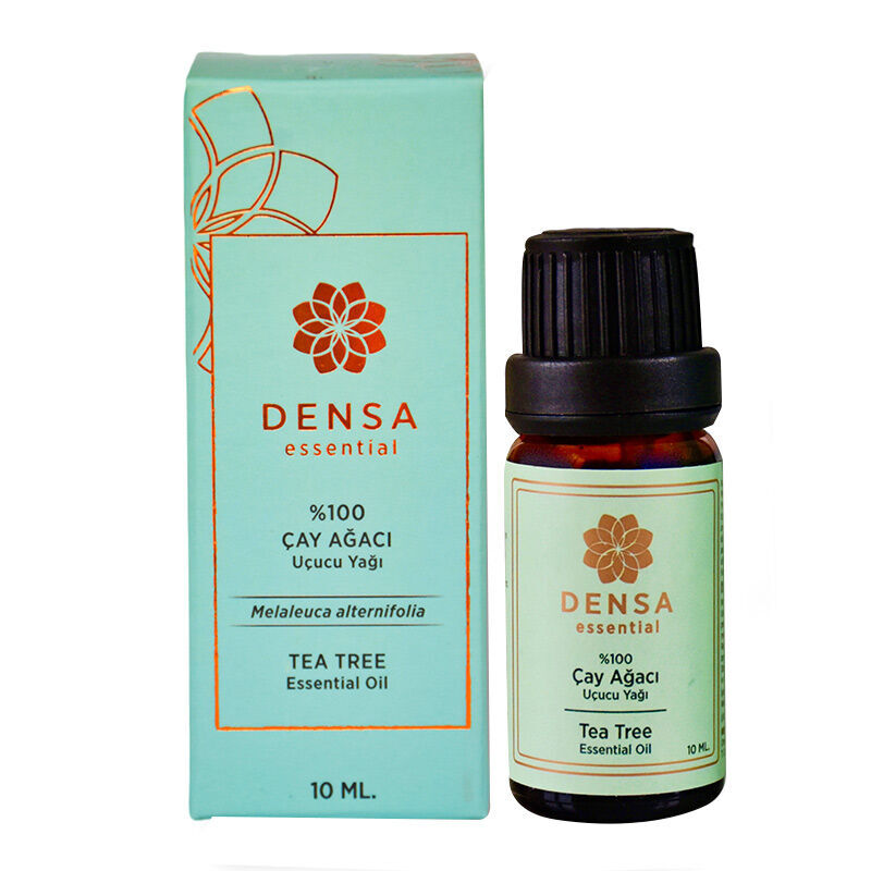 Densa Essential Pure Tea Tree Essential Oil 10 ml