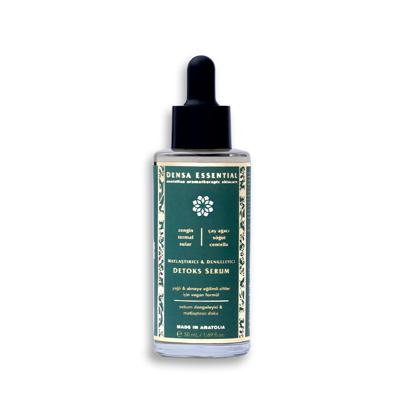 Densa Essential Mattifying, 50 ml