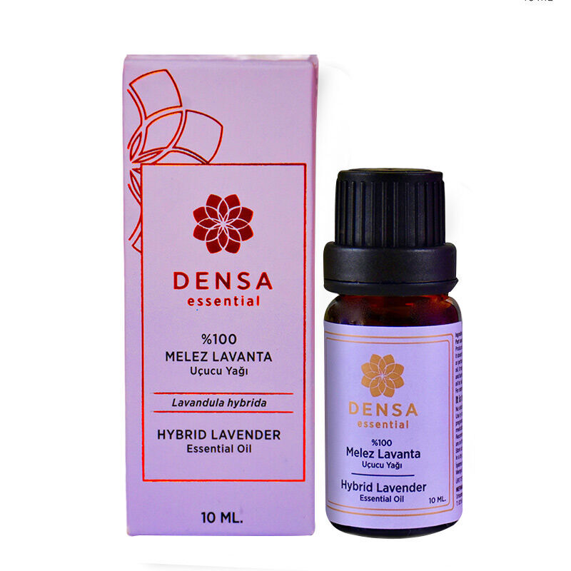 Densa Essential Hybrid Lavender Essential Oil 10 ml