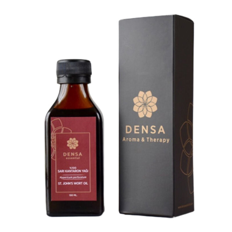 Densa Essential St. John's Wort Oil Pure Cold-Pressed 100 ml