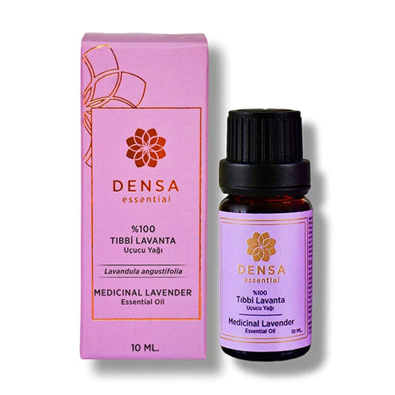 Densa Essential Pure Lavender Essential Oil 10 ml