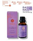 Densa Essential Grape Seed Oil Pure Cold-Pressed 30 ml