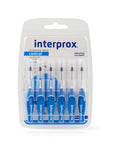 Dentaid Interprox 4G Conical Interdental Brushes 6-Pack
