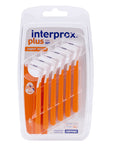 Dentaid Interprox Plus 2G Supermicro Interdental Brushes 6 Pack
