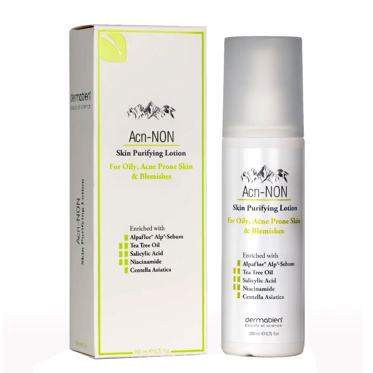 Dermabien Acn-NON Purifying Toner for Oily Skin 200ml
