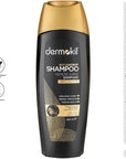 Dermokil Anti-Dandruff Shampoo with Clay & Lemon 600ml