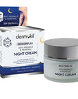 Dermokil Biocomplex Night Cream with Collagen & Vitamin C 50ml