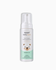 Dermoskin Newborn BabyCare Foam Shampoo - Gentle, Natural, and Soothing for Sensitive Scalp - 6.76 fl oz