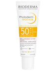 Bioderma Photoderm SPF50+ Sunscreen Cream for Sensitive Skin - Broad Spectrum Protection, Anti-Aging, Hypoallergenic Bioderma Photoderm SPF50+ Sunscreen Cream - Broad Spectrum & Anti-Aging SPF50+ sunscreen, broad-spectrum sun protection, hypoallergenic sunscreen, dermatologically tested sun cream, anti-aging sun protection, sensitive skin care, sun care products, skincare, cosmetics, sun protection cream, Bioderma Photoderm