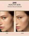 Note 3 In 1 Healthy Skin Tinted Moisturizer - SPF 50 | Lightweight Formula