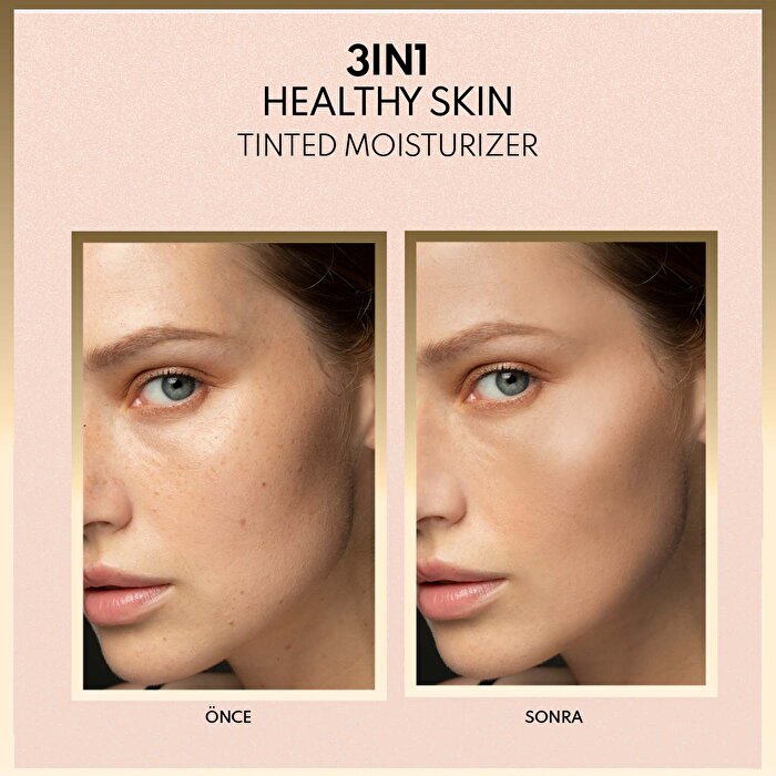 Note 3 In 1 Healthy Skin Tinted Moisturizer - SPF 50 | Lightweight Formula