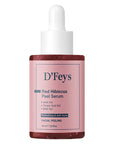 DFeys Red Hibiscus Peel Serum Exfoliating Treatment 30 ml