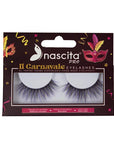Nascita Carnavale Purple False Eyelashes 1 Pair