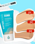 Beauty Bomb Waterbomb Hydrating Foundation 02 30ml