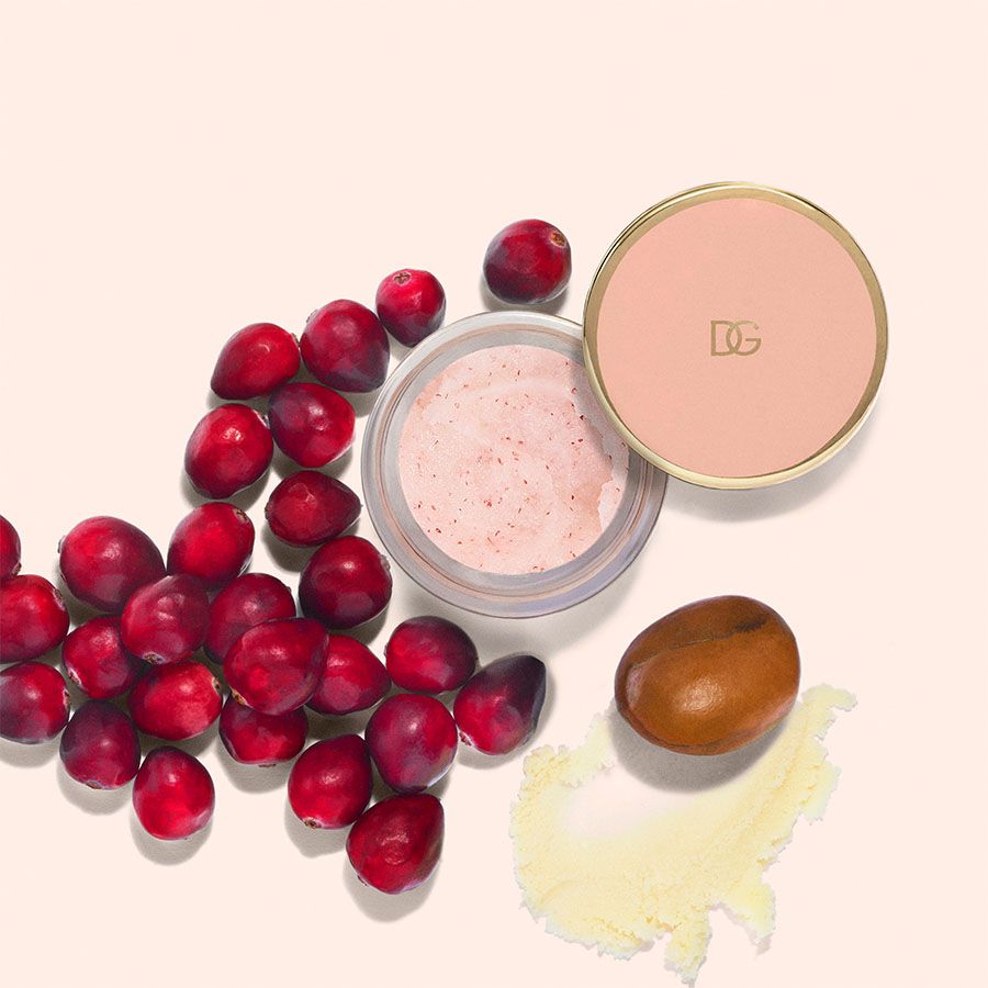 Dolce&Gabbana Nouri-Lip Berry Scrub Smoothing Exfoliator