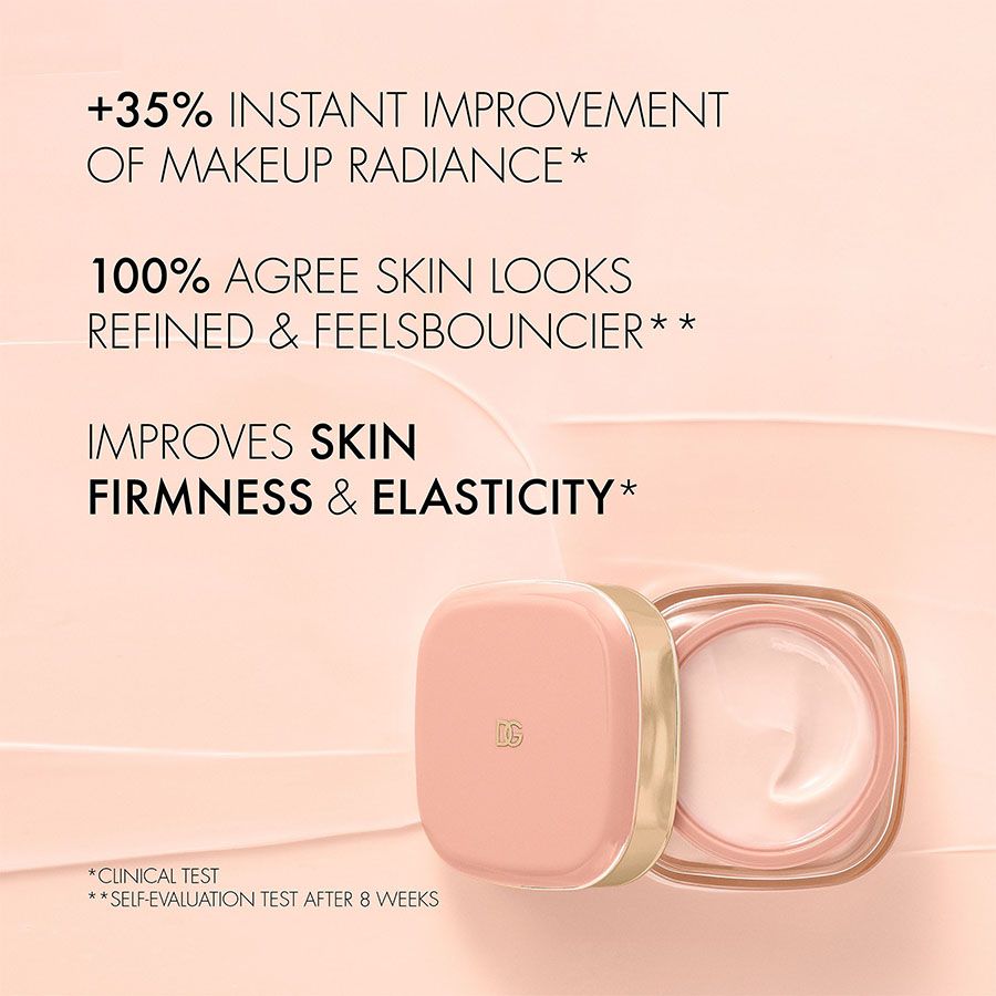 Dolce & Gabbana Glow-Bounce Ceramide Cream Plumping Moisturizer 50ml