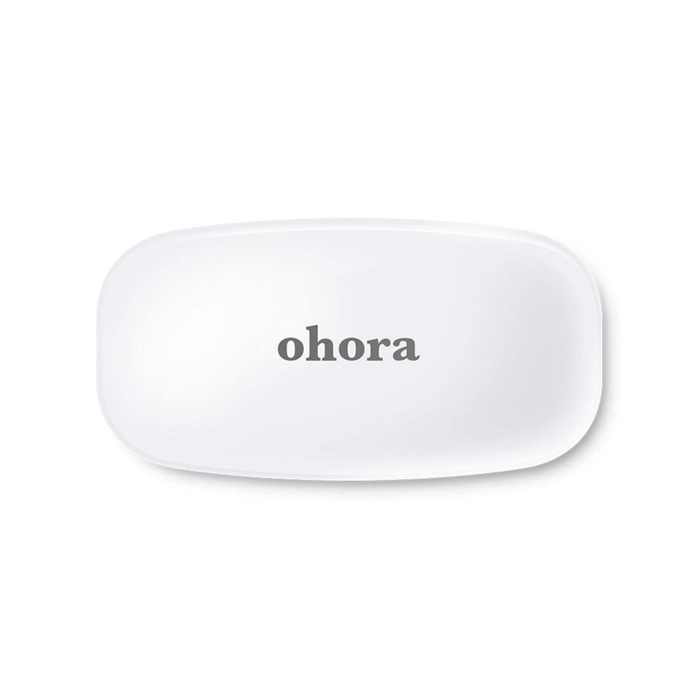 Ohora Cream Cotton Gel Nail Starter Kit with UV Lamp
