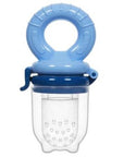 Wee Baby Baby Fruit Feeder - Silicone Fruit Squeezer for Healthy Baby Nutrition - image 2