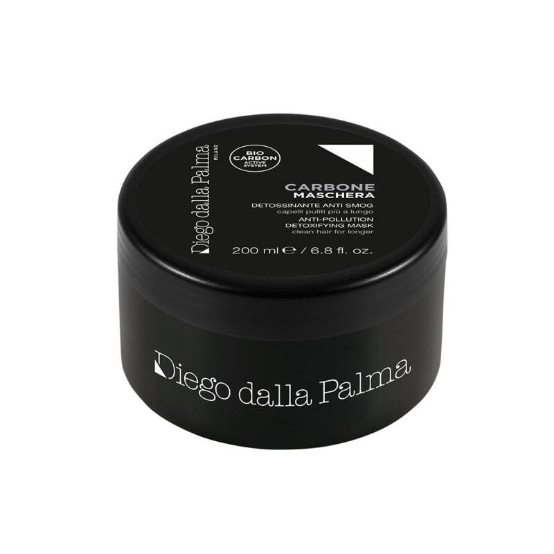 Diego Dalla Palma HC Carbon Detoxifying Mask 200 ml