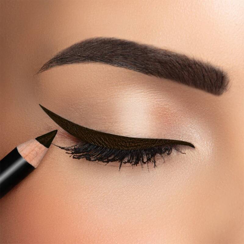 Diego Dalla Palma Eye Pencil 02 Dark Brown XL 18cm
