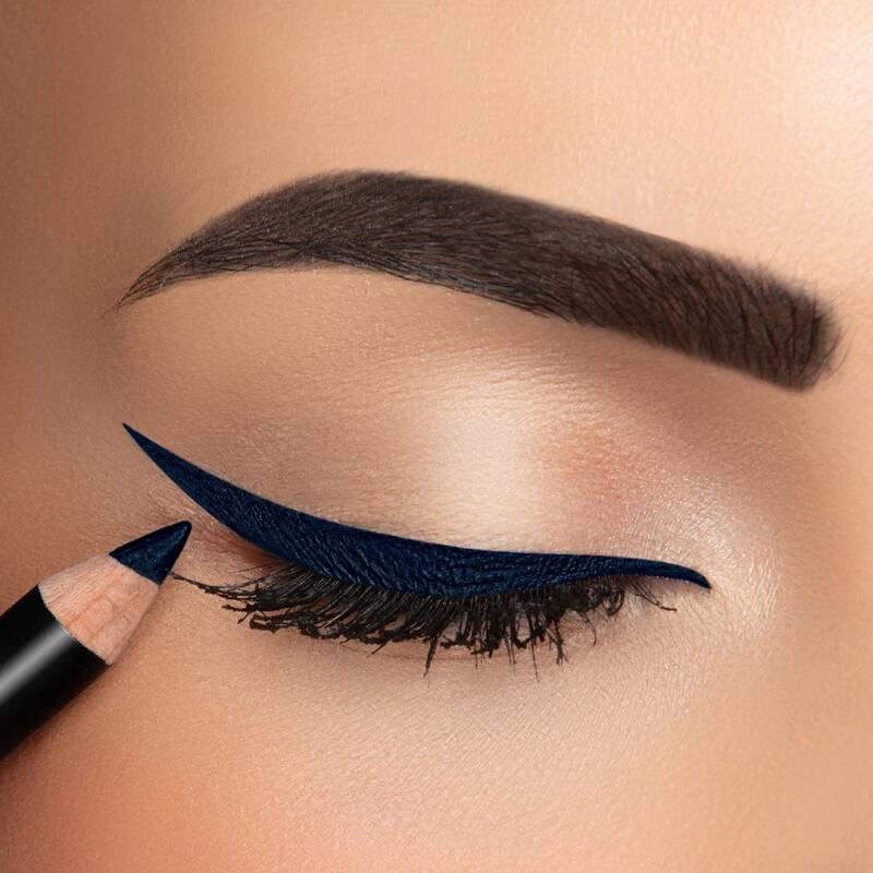 Diego Dalla Palma Eye Pencil 10 Deep Navy Blue XL