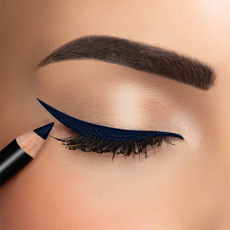 Diego Dalla Palma Eye Pencil 17 Purple - XL Length