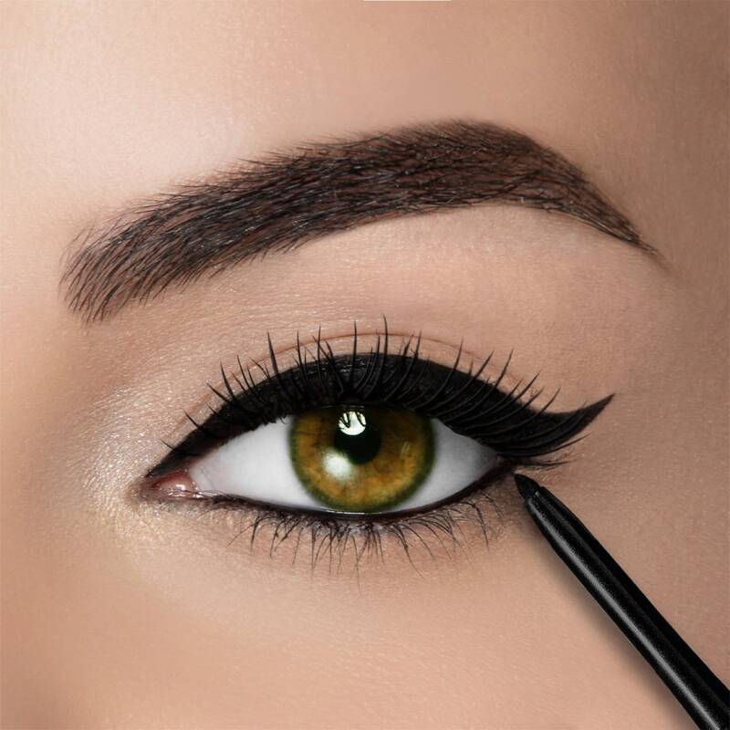 Diego Dalla Palma Retractable Khol Kajal Eye Pencil 01 Black