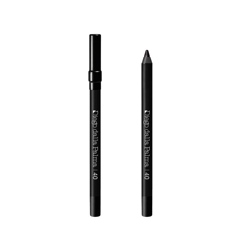 Diego Dalla Palma Waterproof Eye Pencil 40 Black for Long Wear