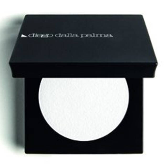 Diego Dalla Palma Matte Eyeshadow in Optical White 151