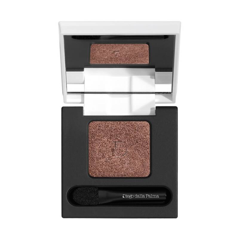 Diego Dalla Palma Satin Pearl Eyeshadow 104 Chestnut 2g