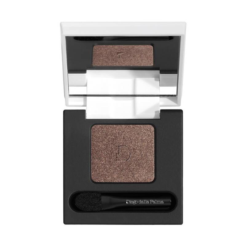 Diego Dalla Palma Satin Pearl Eyeshadow 106 Taupe Brown