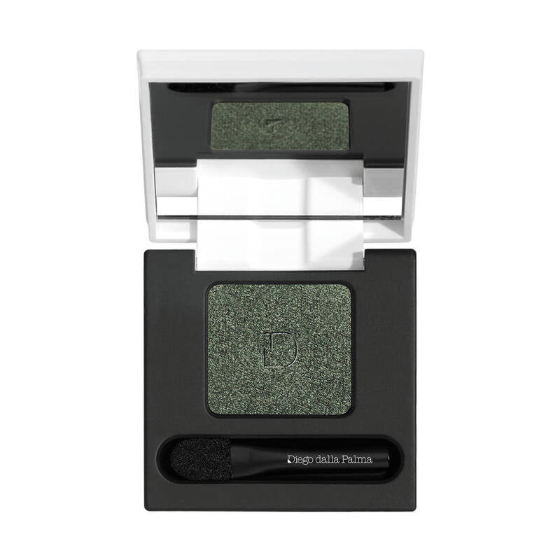 Diego Dalla Palma Satin Pearl Eyeshadow in Forest 112