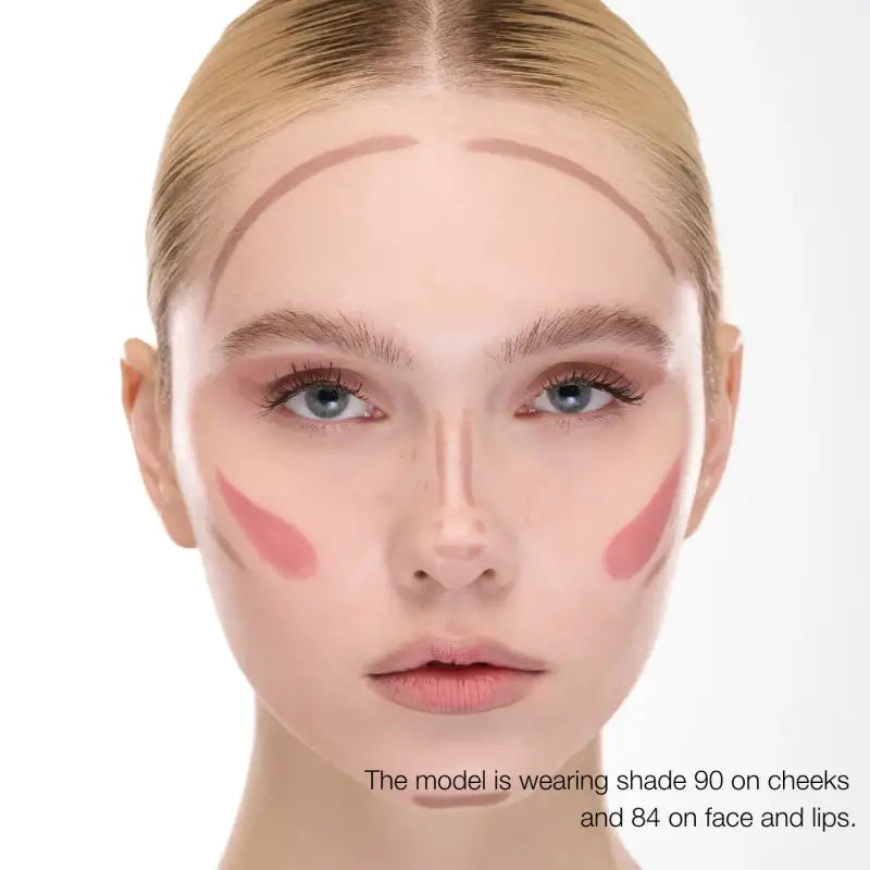 Diego Dalla Palma Full Face Slim Stick 90 Multi-Use Stick