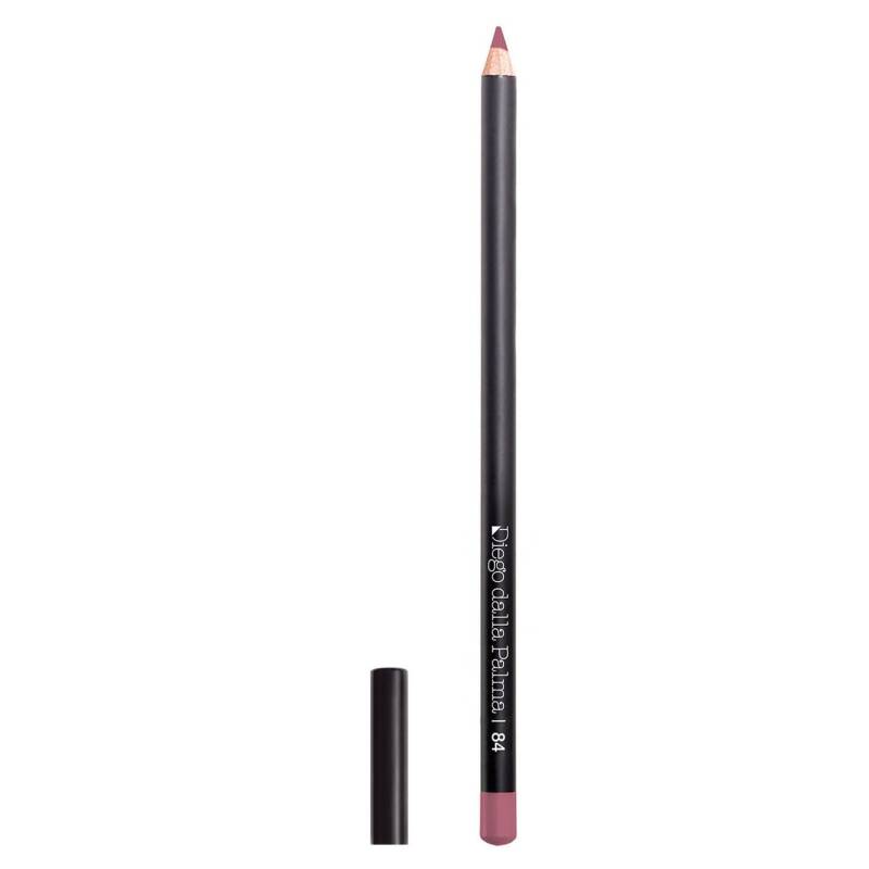 Diego Dalla Palma Lip Pencil 84 Long-Wear Dark Pink