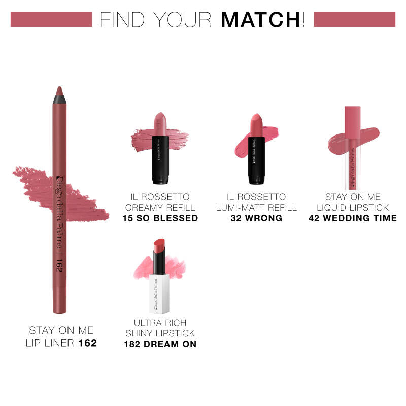Diego Dalla Palma Stay On Me Lip Liner 162 1.2g