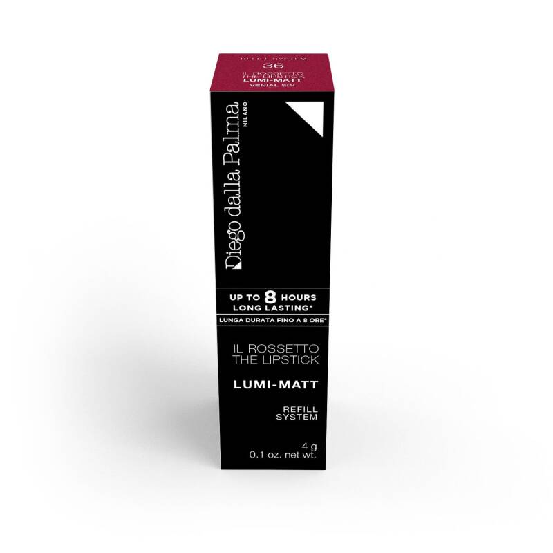 Diego Dalla Palma Lumi-Matt Lipstick Refill 36