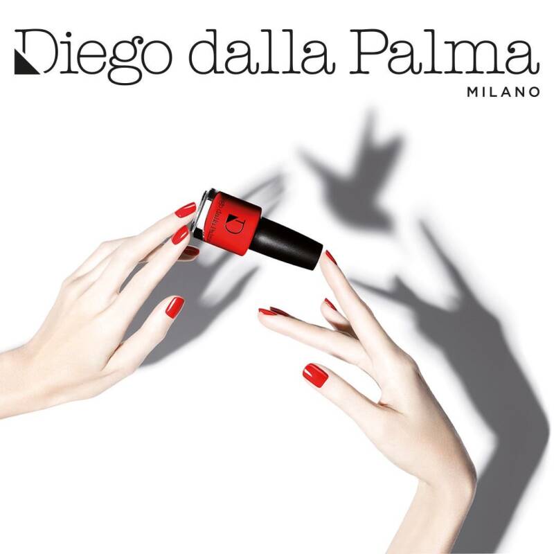 Diego Dalla Palma Nail Polish 224 Red Passion High-Shine