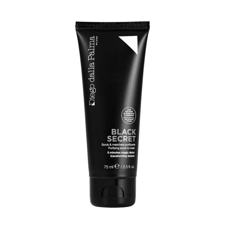 Diego Dalla Palma Black Secret Purifying Scrub 75 ml