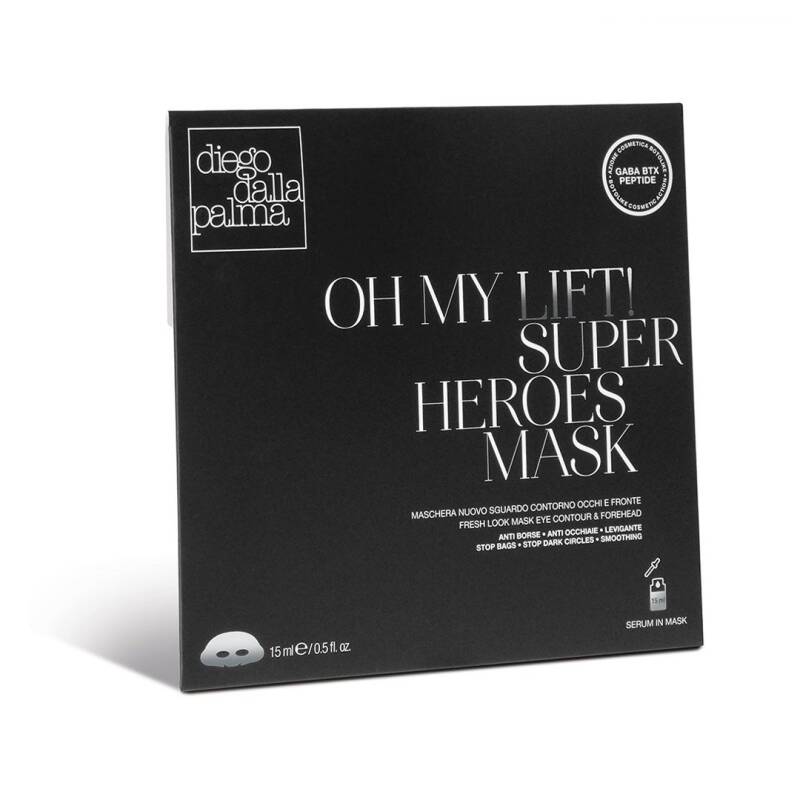 Diego Dalla Palma Oh My Lift! Smoothing Eye & Forehead Mask