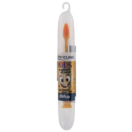 Difas Proclinic Kids Soft Toothbrush for Children 1 Count