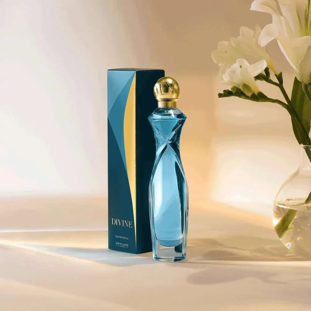 Divine Eau de Toilette - Parfüm Deodorant RollOn