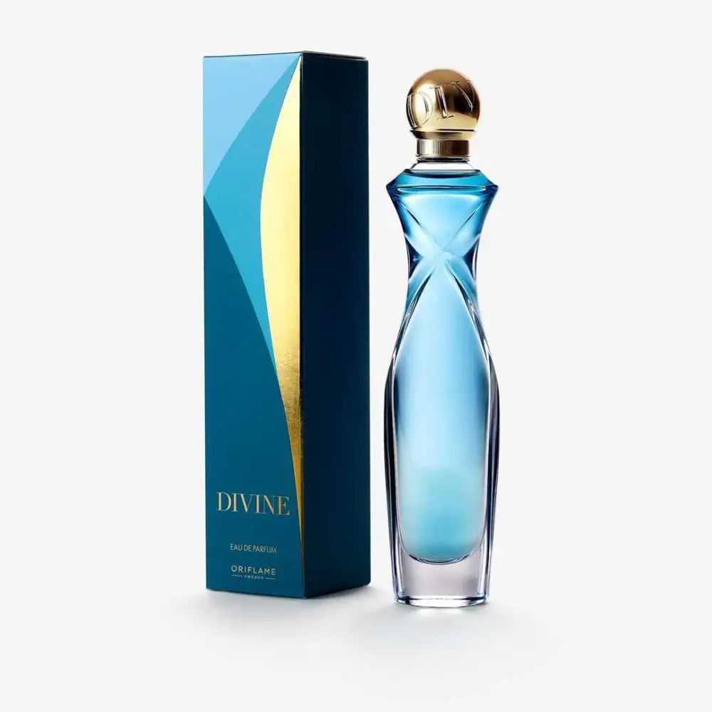 Divine Eau de Toilette - Parfüm Deodorant RollOn