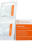 Mini Alpha Beta Universal Daily Peel Pads - Exfoliating Peel Pads for Anti-Aging Skincare, Vegan & Cruelty-Free Mini Alpha Beta Daily Peel Pads - Exfoliate & Anti-Age exfoliating peel pads, anti-aging skincare, AHA/BHA peel, vegan skincare products, cruelty-free skincare, skincare routine, fine lines and wrinkles, uneven skin tone, smooth skin texture, ethical skincare, sustainable beauty products, daily skincare, radiant skin, glowing complexion