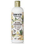 Inecto Coconut Hair Care Cream 500ml - Organic Coconut Oil for Dry, Damaged Hair - view 2