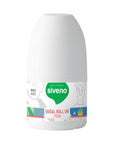 Siveno Natural Roll-On Deodorant for Teens & Sensitive Skin: Vegan, Aluminum-Free Odor Control for Teenage Girls - 1.69 fl oz Siveno Natural Deodorant: Gentle Odor Control for Teens natural deodorant for teens, roll-on deodorant for sensitive skin, vegan deodorant, aluminum salt deodorant, deodorant for teenage girls, Siveno deodorant, natural roll-on deodorant, odor control deodorant, natural deodorant, sensitive skin deodorant, teenage deodorant, vegan beauty, aluminum-free deodorant, potassium alum, vege