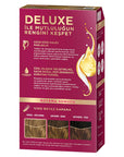 Palette Deluxe Küllü Açık Kumral Hair Dye: Intense Light Ash Blonde Color, Perfect Grey Coverage & Long Lasting Shine Palette Deluxe Küllü Açık Kumral Hair Dye - Light Ash Blonde Color hair dye, küllü açık kumral hair dye, intense hair color, permanent hair color, grey coverage hair dye, light ash blonde hair dye, hair color with micro oils, long lasting hair dye, hair dye for dark hair, hair color, ash blonde, light blonde, grey coverage, dark hair, hair shine, hair conditioning, hair care, beauty, persona